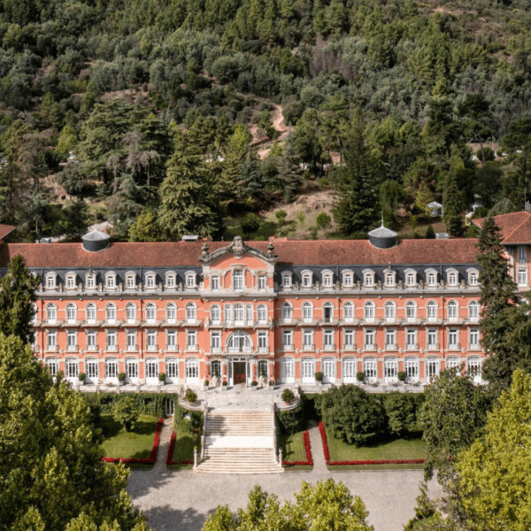  VIDAGO PALACE HOTEL